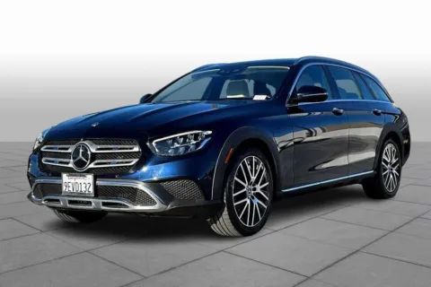 Another view of 2023 Mercedes-Benz E-Class E 450 for sale in Madison, NC at Smart Chevrolet