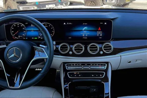 Photos of 2023 Mercedes-Benz E-Class E 450 for sale in Madison, NC at Smart Chevrolet