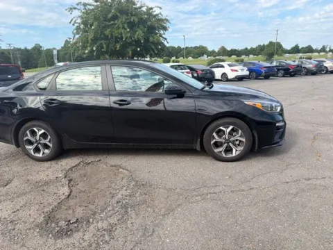 Another view of 2021 Kia Forte LXS for sale in Madison, NC at Smart Chevrolet