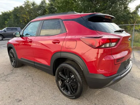 More photos of 2026 Chevrolet TrailBlazer LT at Smart Chevrolet, NC