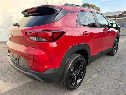Photos of 2026 Chevrolet TrailBlazer LT for sale in Madison, NC at Smart Chevrolet