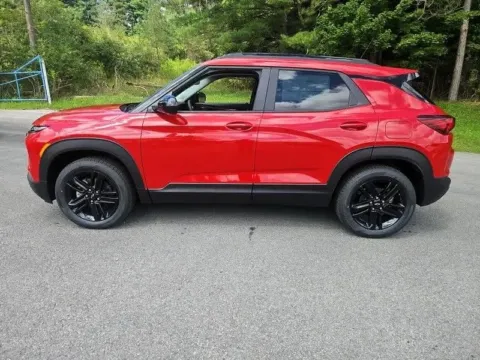 More photos of 2026 Chevrolet TrailBlazer LT at Smart Chevrolet, NC