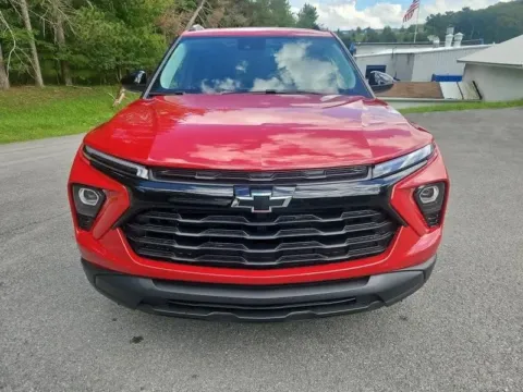 Another view of 2026 Chevrolet TrailBlazer LT for sale in Madison, NC at Smart Chevrolet