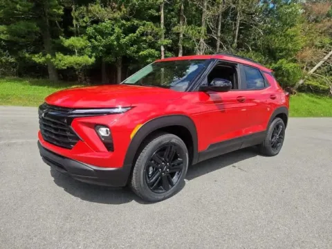 More photos of 2026 Chevrolet TrailBlazer LT at Smart Chevrolet, NC
