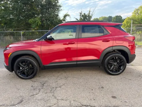 More photos of 2026 Chevrolet TrailBlazer LT at Smart Chevrolet, NC