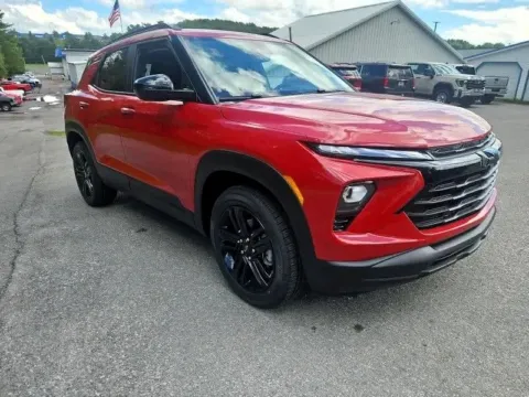 Photos of 2026 Chevrolet TrailBlazer LT for sale in Madison, NC at Smart Chevrolet