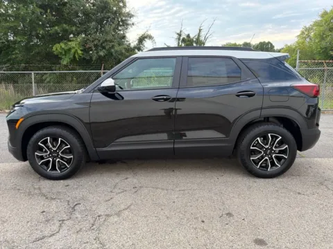 More photos of 2026 Chevrolet TrailBlazer ACTIV at Smart Chevrolet, NC