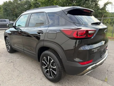 More photos of 2026 Chevrolet TrailBlazer ACTIV at Smart Chevrolet, NC