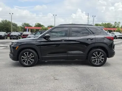 More photos of 2026 Chevrolet TrailBlazer ACTIV at Smart Chevrolet, NC