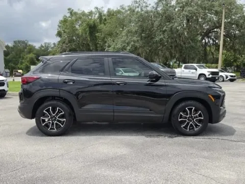 Black 2026 Chevrolet TrailBlazer ACTIV for sale in Madison, NC