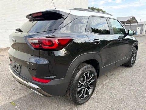 Photos of 2026 Chevrolet TrailBlazer ACTIV for sale in Madison, NC at Smart Chevrolet