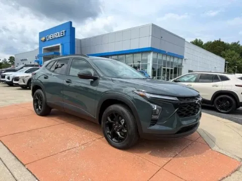 Photos of 2026 Chevrolet Trax LT for sale in Madison, NC at Smart Chevrolet