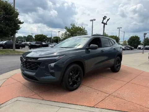 Another view of 2026 Chevrolet Trax LT for sale in Madison, NC at Smart Chevrolet
