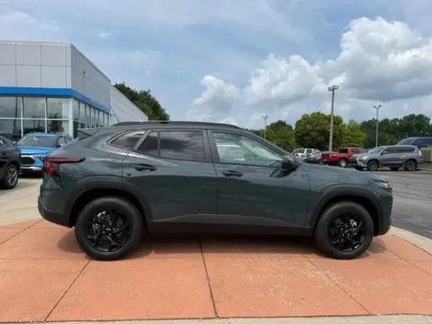 Gray 2026 Chevrolet Trax LT for sale in Madison, NC