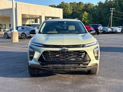 Photos of 2026 Chevrolet Trax ACTIV for sale in Madison, NC at Smart Chevrolet