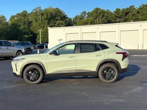 More photos of 2026 Chevrolet Trax ACTIV at Smart Chevrolet, NC