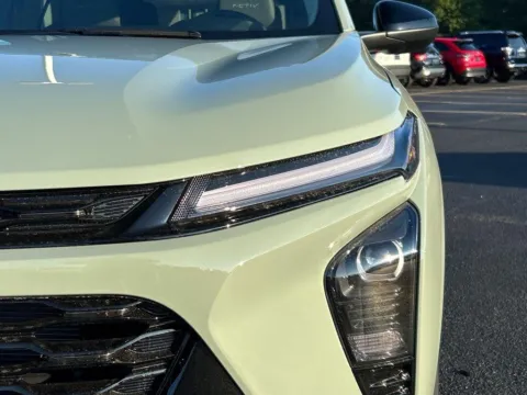 More photos of 2026 Chevrolet Trax ACTIV at Smart Chevrolet, NC
