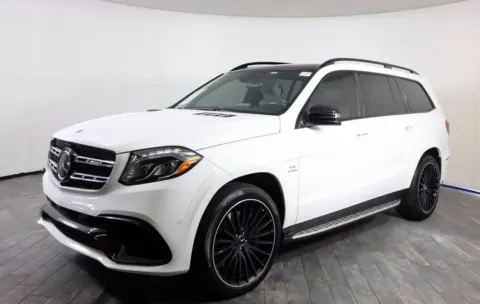 Unknown 2018 Mercedes-Benz GLS 63 AMG for sale in Madison, NC