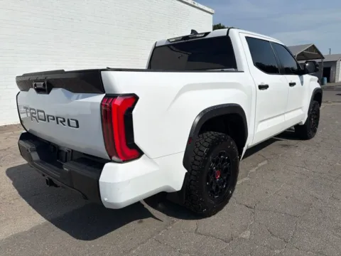 Photos of 2024 Toyota Tundra Hybrid TRD Pro for sale in Madison, NC at Smart Chevrolet