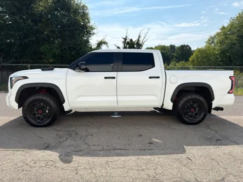 More photos of 2024 Toyota Tundra Hybrid TRD Pro at Smart Chevrolet, NC