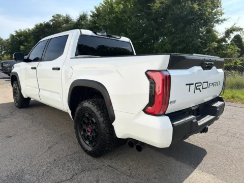 More photos of 2024 Toyota Tundra Hybrid TRD Pro at Smart Chevrolet, NC