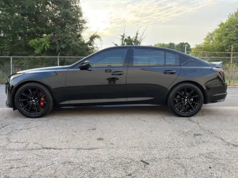 More photos of 2021 Cadillac CT5 V-Series at Smart Chevrolet, NC