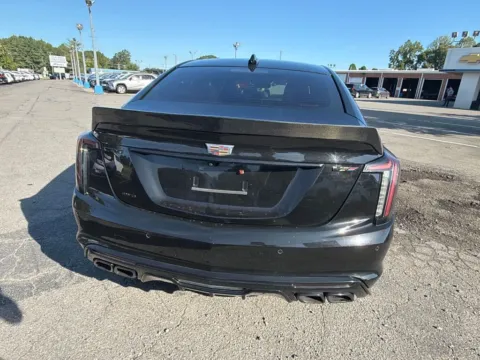 More photos of 2021 Cadillac CT5 V-Series at Smart Chevrolet, NC