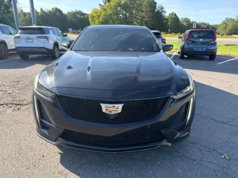 Photos of 2021 Cadillac CT5 V-Series for sale in Madison, NC at Smart Chevrolet