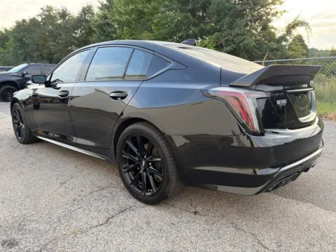 More photos of 2021 Cadillac CT5 V-Series at Smart Chevrolet, NC