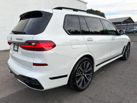 Photos of 2022 BMW X7 M50i for sale in Madison, NC at Smart Chevrolet
