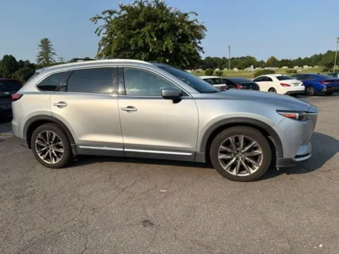 Another view of 2016 Mazda CX-9 Signature for sale in Madison, NC at Smart Chevrolet