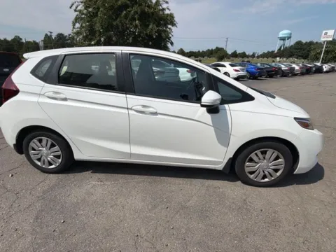 Another view of 2017 Honda Fit LX for sale in Madison, NC at Smart Chevrolet