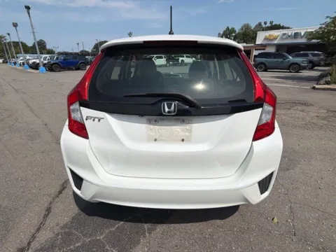 More photos of 2017 Honda Fit LX at Smart Chevrolet, NC
