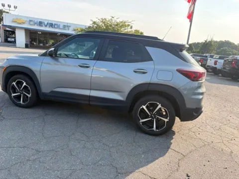 More photos of 2023 Chevrolet TrailBlazer RS at Smart Chevrolet, NC