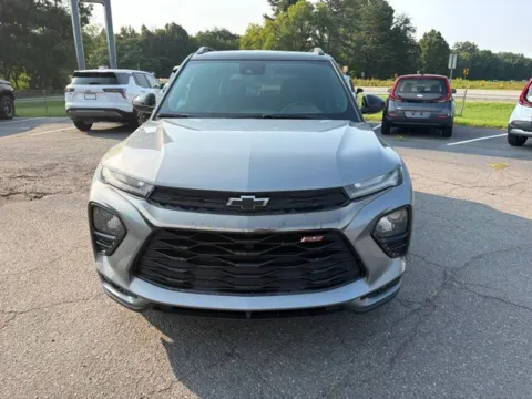 Photos of 2023 Chevrolet TrailBlazer RS for sale in Madison, NC at Smart Chevrolet