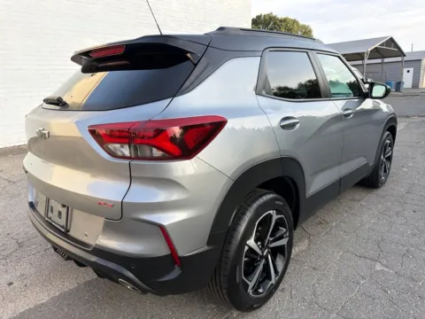 Photos of 2023 Chevrolet TrailBlazer RS for sale in Madison, NC at Smart Chevrolet