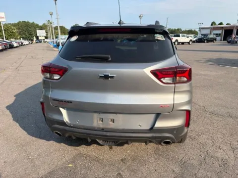 More photos of 2023 Chevrolet TrailBlazer RS at Smart Chevrolet, NC