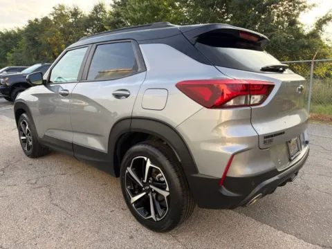 More photos of 2023 Chevrolet TrailBlazer RS at Smart Chevrolet, NC