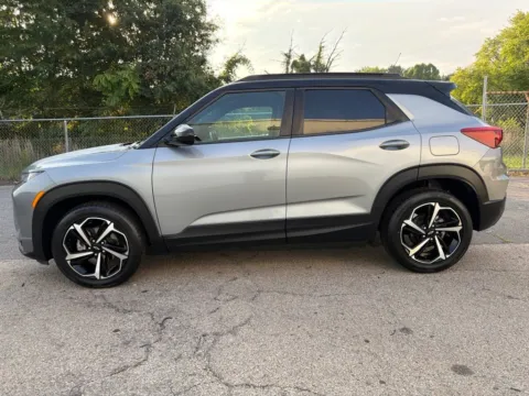 More photos of 2023 Chevrolet TrailBlazer RS at Smart Chevrolet, NC