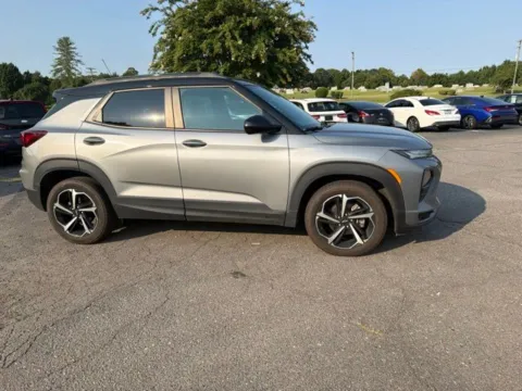 Another view of 2023 Chevrolet TrailBlazer RS for sale in Madison, NC at Smart Chevrolet