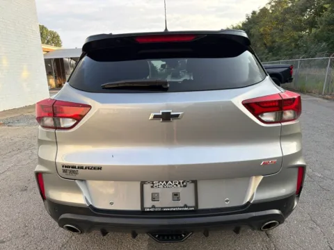 Another view of 2023 Chevrolet TrailBlazer RS for sale in Madison, NC at Smart Chevrolet