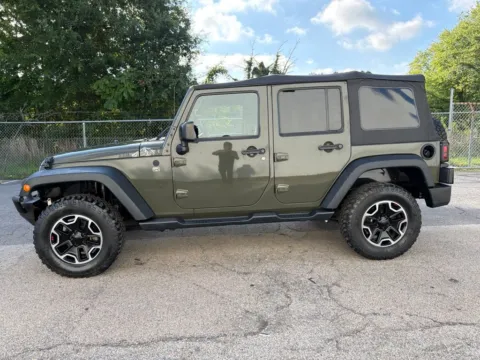 More photos of 2015 Jeep Wrangler Unlimited Sport at Smart Chevrolet, NC