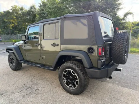 More photos of 2015 Jeep Wrangler Unlimited Sport at Smart Chevrolet, NC