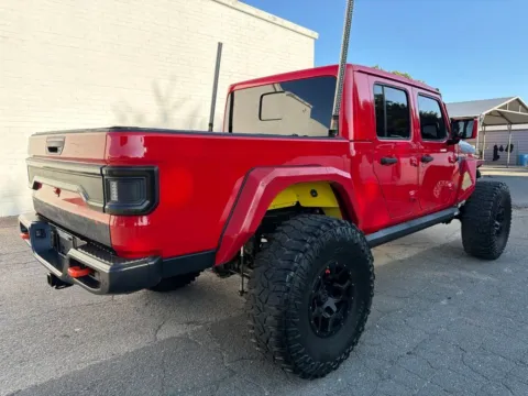 Photos of 2021 Jeep Gladiator Mojave for sale in Madison, NC at Smart Chevrolet