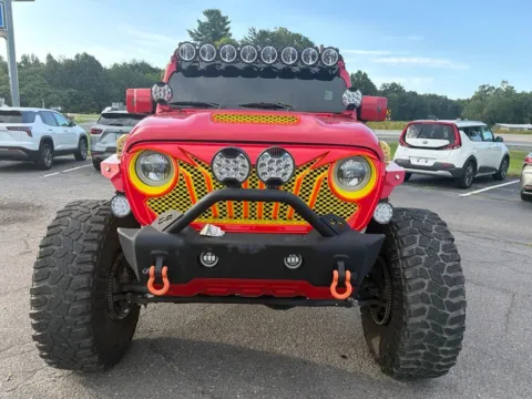 Photos of 2021 Jeep Gladiator Mojave for sale in Madison, NC at Smart Chevrolet