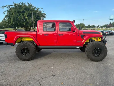 Another view of 2021 Jeep Gladiator Mojave for sale in Madison, NC at Smart Chevrolet