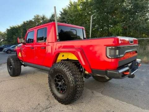 More photos of 2021 Jeep Gladiator Mojave at Smart Chevrolet, NC
