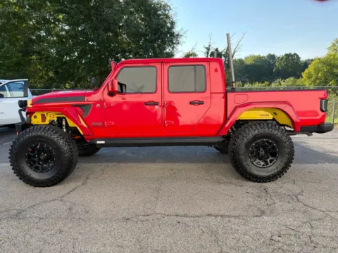 More photos of 2021 Jeep Gladiator Mojave at Smart Chevrolet, NC