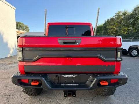 Another view of 2021 Jeep Gladiator Mojave for sale in Madison, NC at Smart Chevrolet