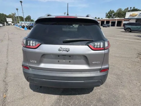 Another view of 2019 Jeep Cherokee Latitude for sale in Madison, NC at Smart Chevrolet